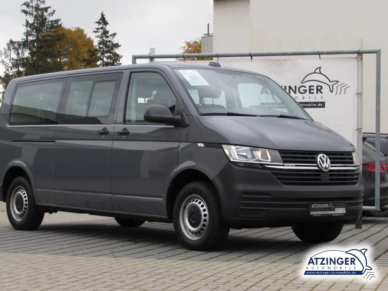 Volkswagen T6.1 Transporter