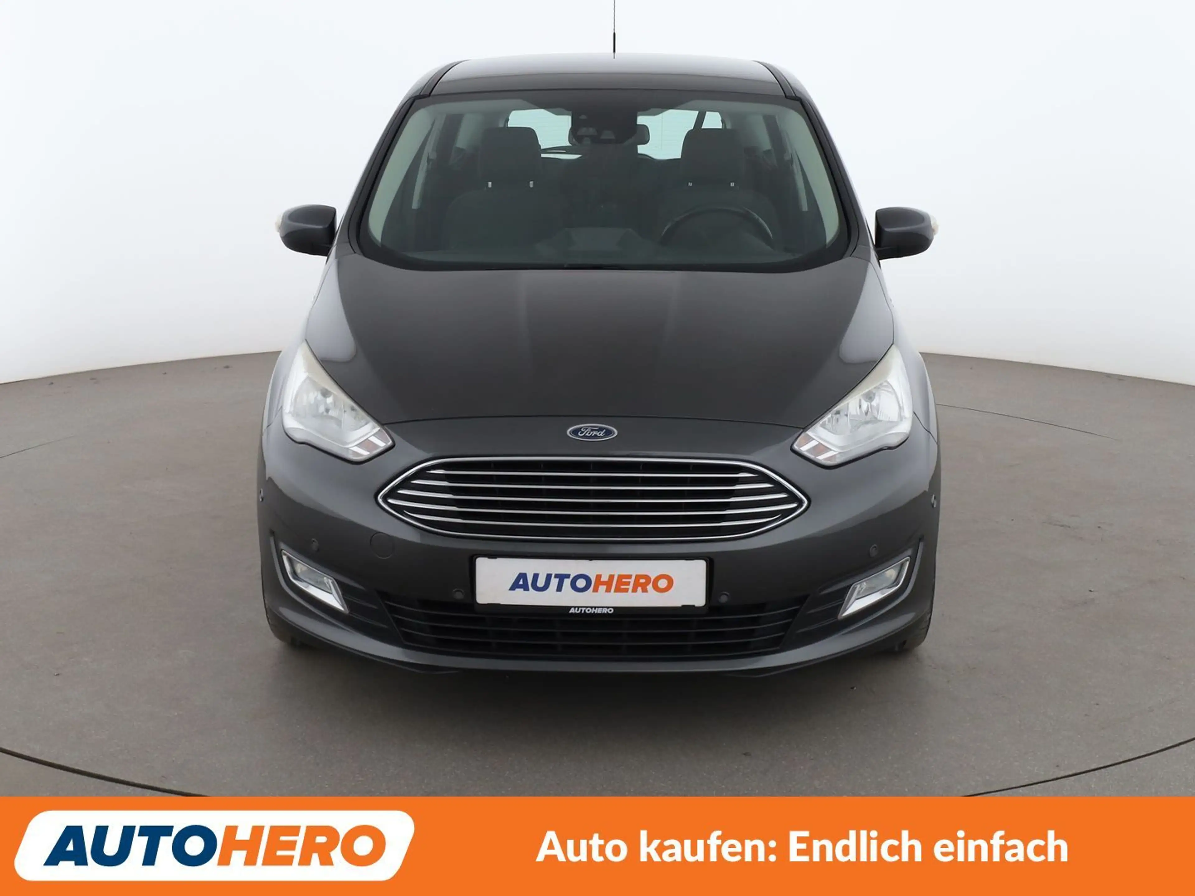 Ford C-Max 1.0 EcoBoost Titanium *NAVI*TEMPO*PDC*SHZ*ALU* — photo 9