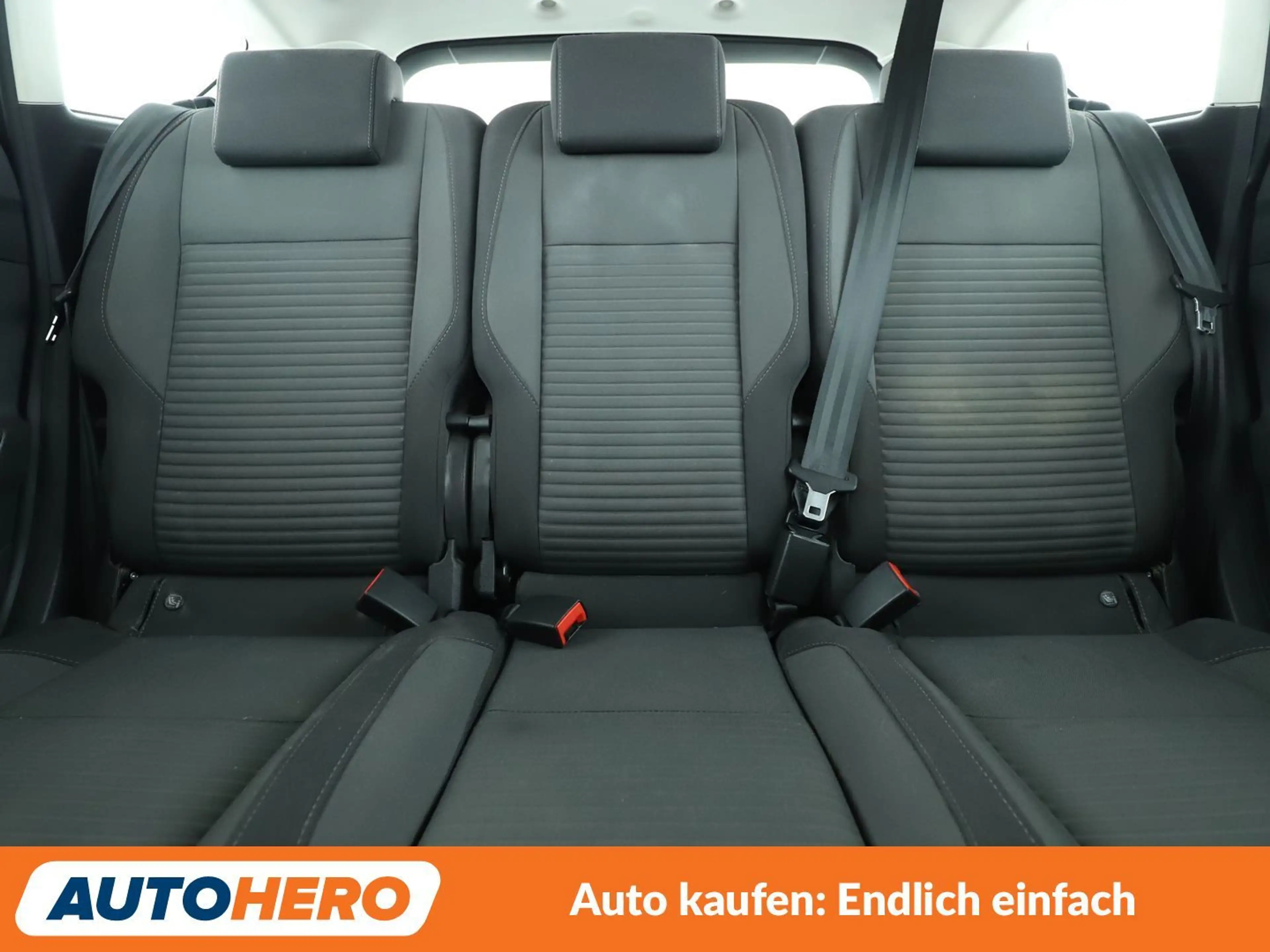 Ford C-Max 1.0 EcoBoost Titanium *NAVI*TEMPO*PDC*SHZ*ALU* — photo 15