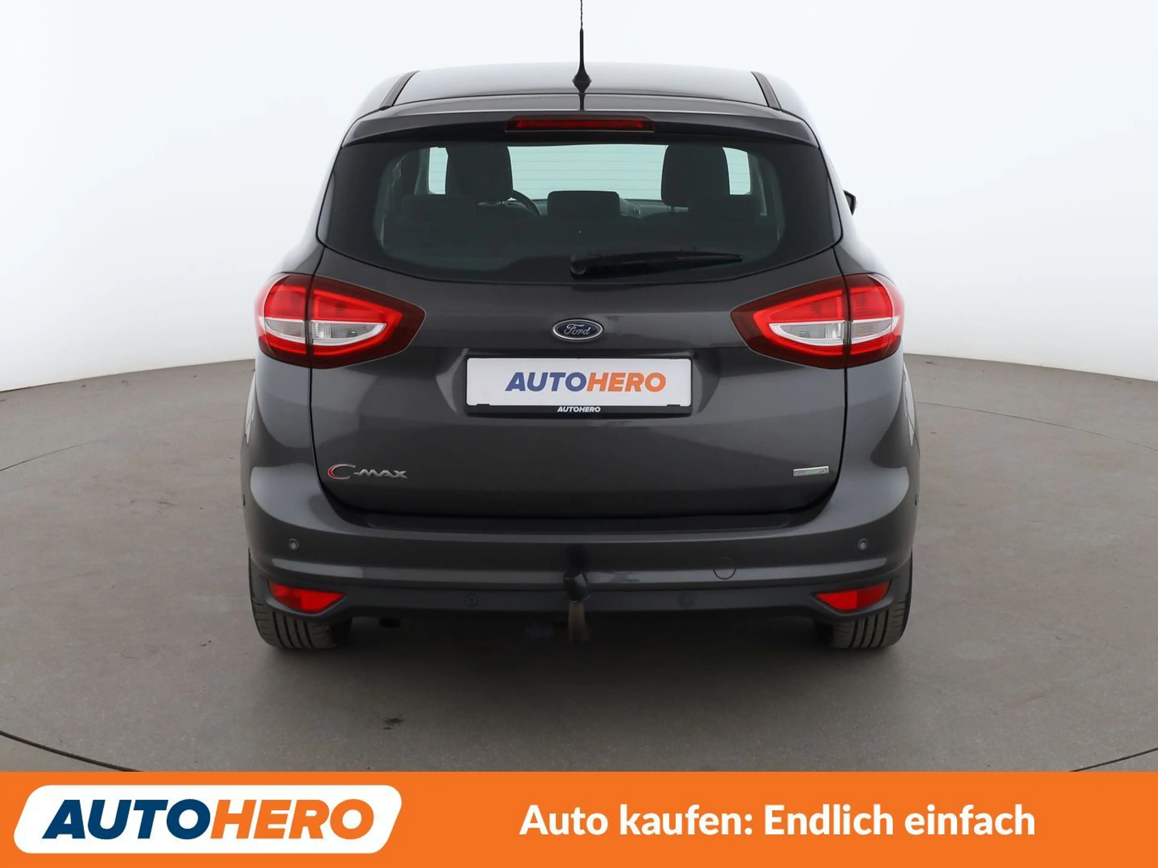 Ford C-Max 1.0 EcoBoost Titanium *NAVI*TEMPO*PDC*SHZ*ALU* — photo 5