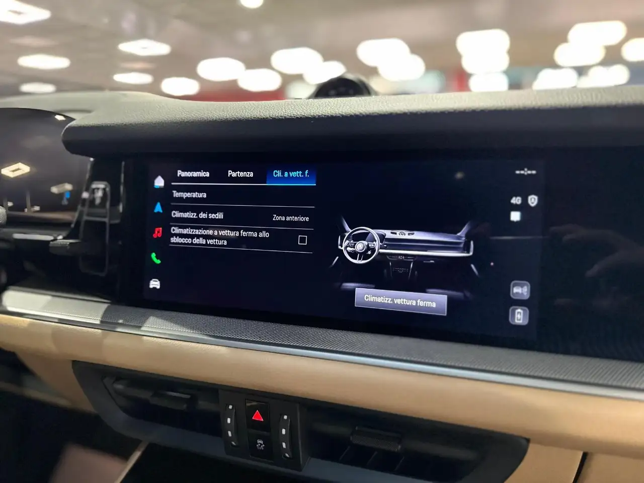 Porsche Cayenne 3.0 e-hybrid 5 P TETTO*UNIPROP*, миниатюра 19