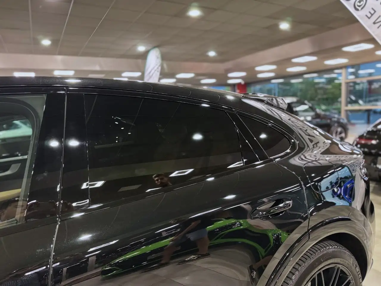 Porsche Cayenne 3.0 e-hybrid 5 P TETTO*UNIPROP*, миниатюра 22