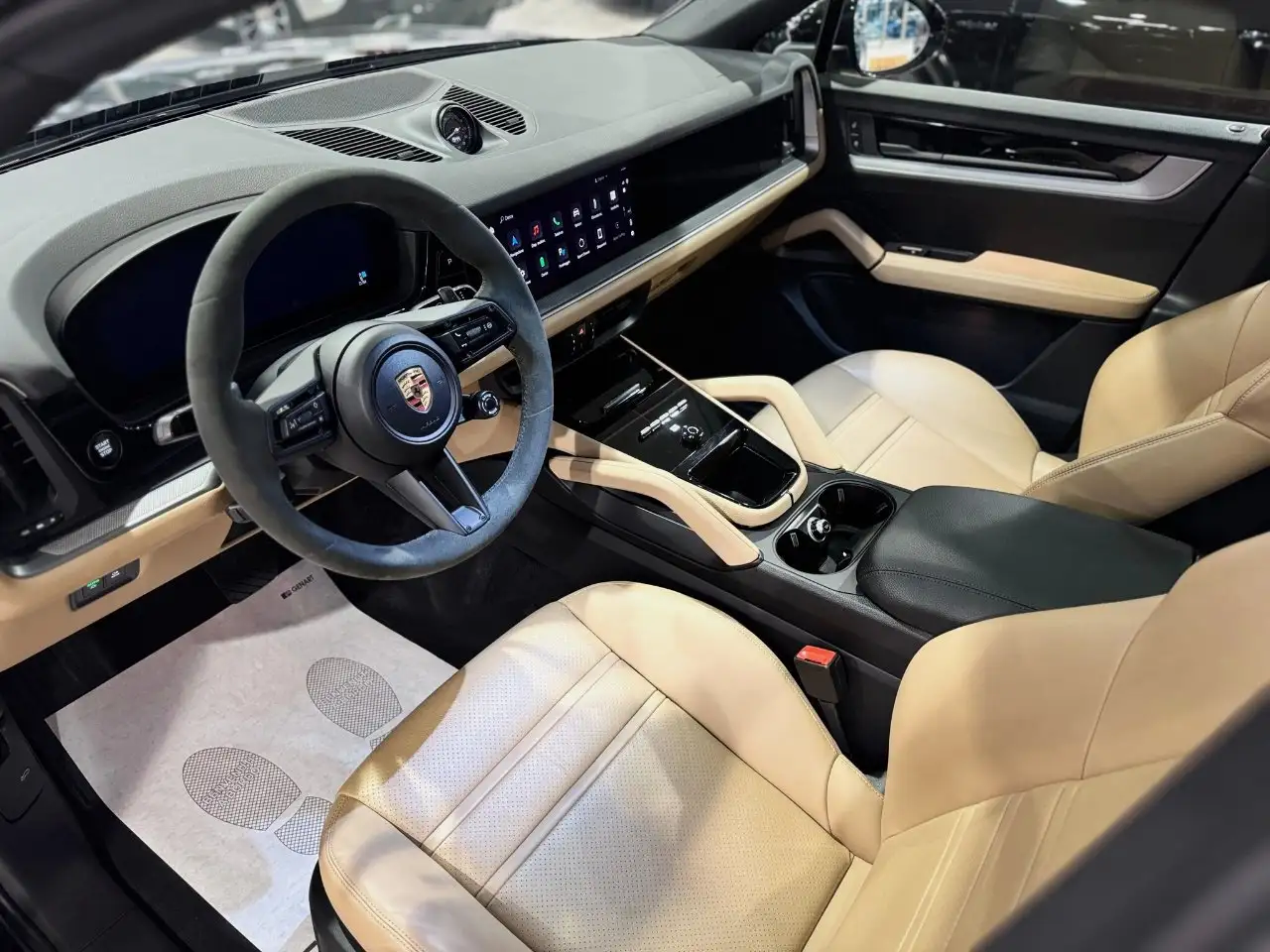 Porsche Cayenne 3.0 e-hybrid 5 P TETTO*UNIPROP*, миниатюра 6