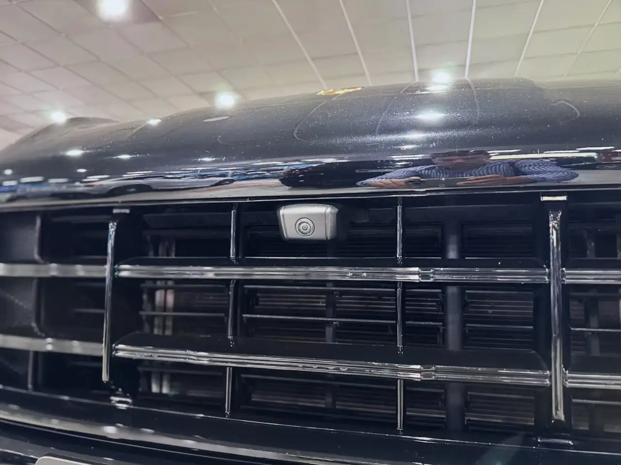 Porsche Cayenne 3.0 e-hybrid 5 P TETTO*UNIPROP*, миниатюра 28