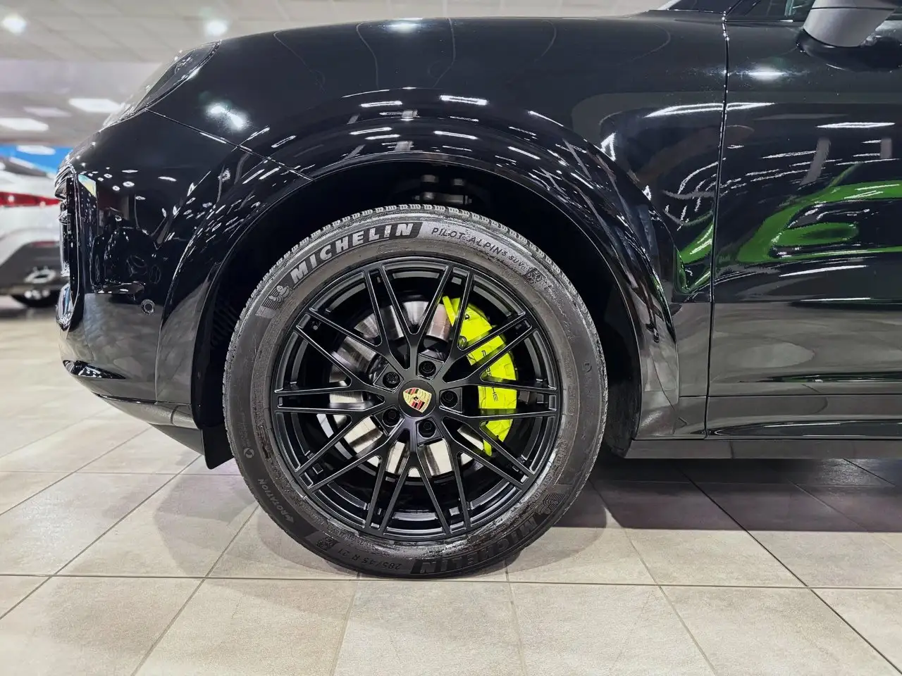 Porsche Cayenne 3.0 e-hybrid 5 P TETTO*UNIPROP*, миниатюра 25