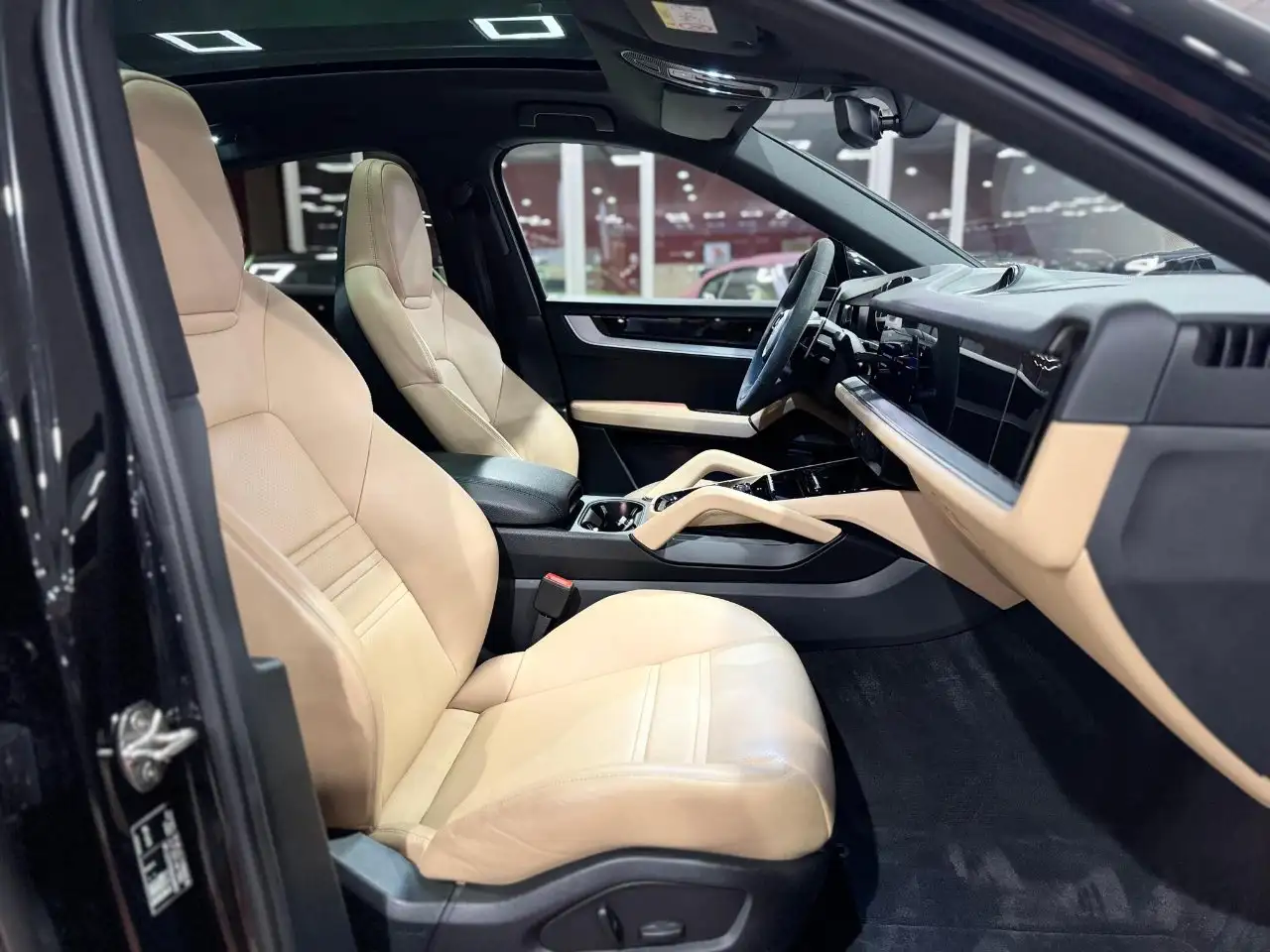 Porsche Cayenne 3.0 e-hybrid 5 P TETTO*UNIPROP*, миниатюра 11