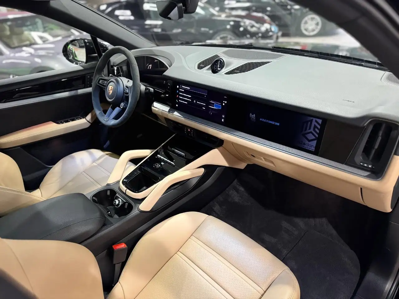 Porsche Cayenne 3.0 e-hybrid 5 P TETTO*UNIPROP*, миниатюра 13