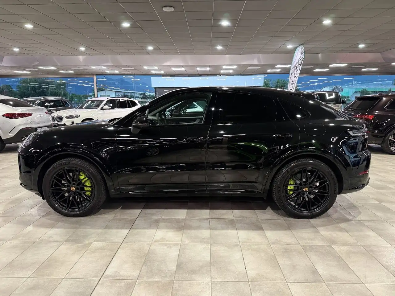 Porsche Cayenne 3.0 e-hybrid 5 P TETTO*UNIPROP*, миниатюра 23