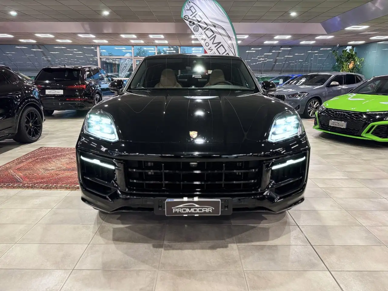Porsche Cayenne 3.0 e-hybrid 5 P TETTO*UNIPROP*, миниатюра 2