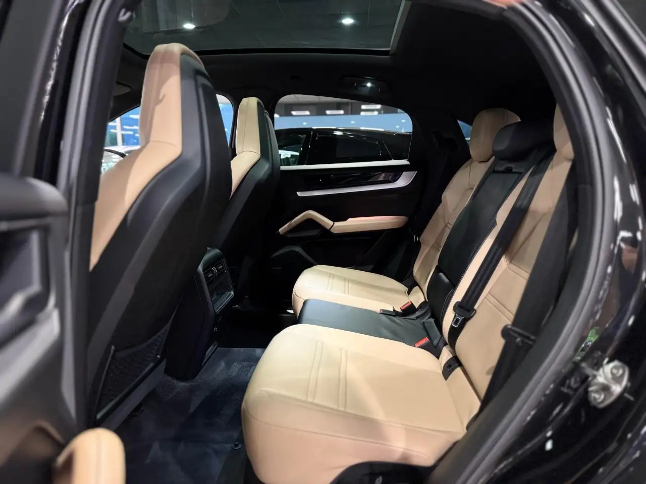 Porsche Cayenne 3.0 e-hybrid 5 P TETTO*UNIPROP*, миниатюра 8