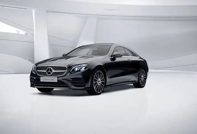 Mercedes-Benz E 300 Coupé Aut.