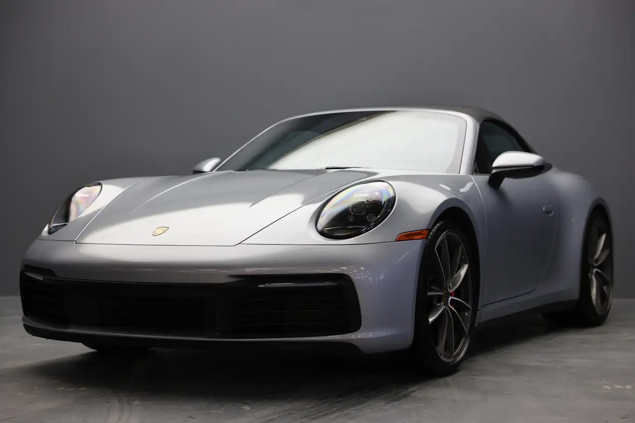 2020 Porsche 911