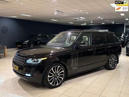 Land Rover Range Rover 5.0 V8 SVAutobiography LWB|NL-AUTO|UNIEK