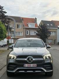 GLE-Coupe d 4Matic 9G-TRONIC AMG Line