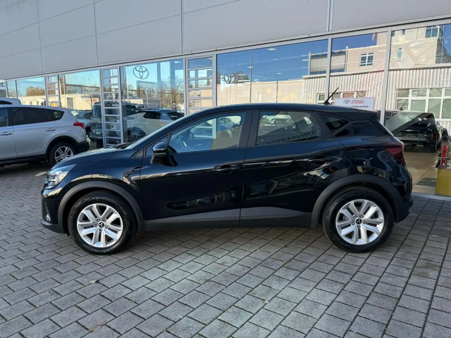 Mitsubishi ASX 1.0 Turbo BASIS - 2