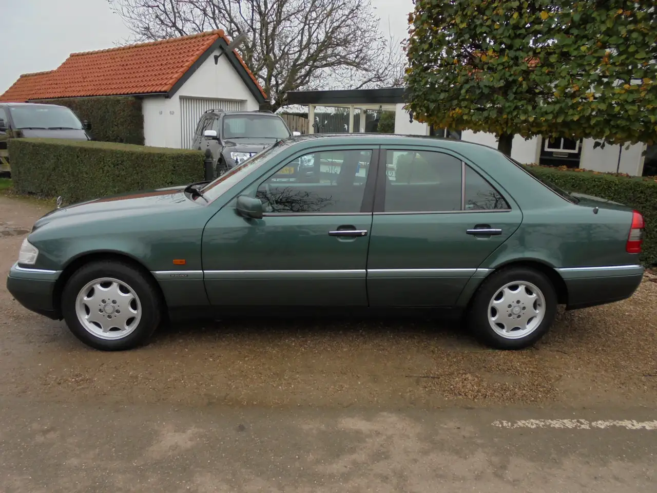 Mercedes-Benz C 180 Elegance **104.000 org.km.NAP**ABSOLUTE NIEUWSTAAT, foto 5