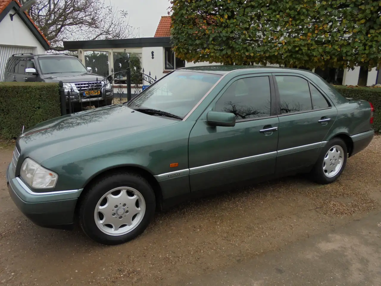 Mercedes-Benz C 180 Elegance **104.000 org.km.NAP**ABSOLUTE NIEUWSTAAT, foto 4