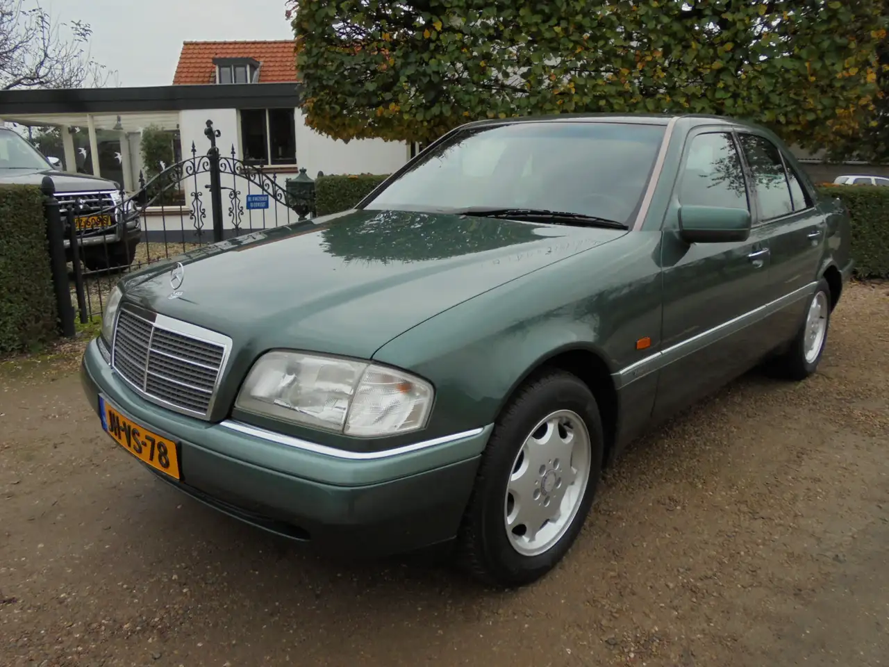 Mercedes-Benz C 180 Elegance **104.000 org.km.NAP**ABSOLUTE NIEUWSTAAT, foto 2