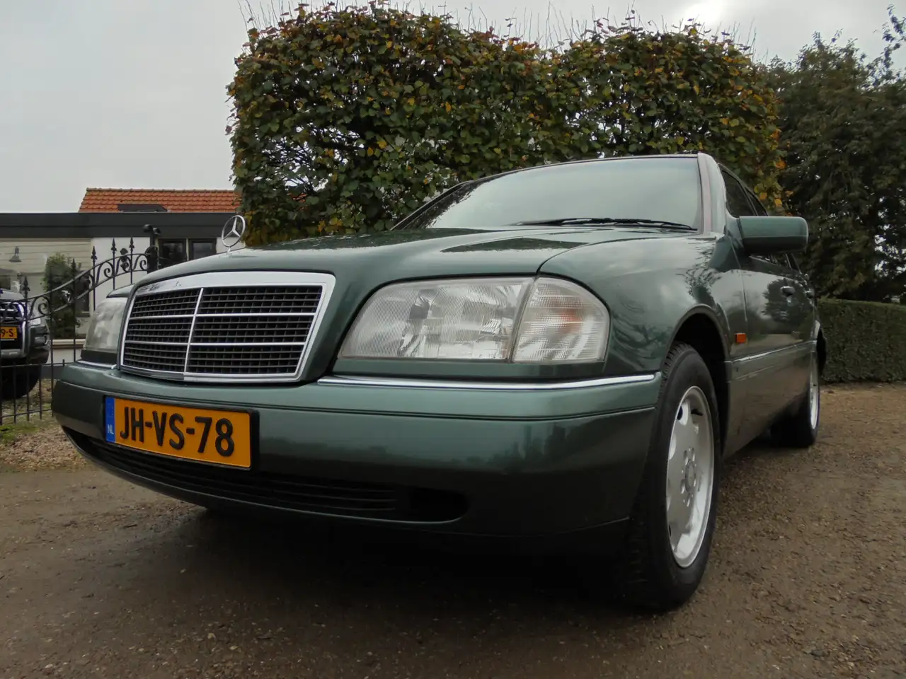 Mercedes-Benz C 180 Elegance **104.000 org.km.NAP**ABSOLUTE NIEUWSTAAT, foto 3