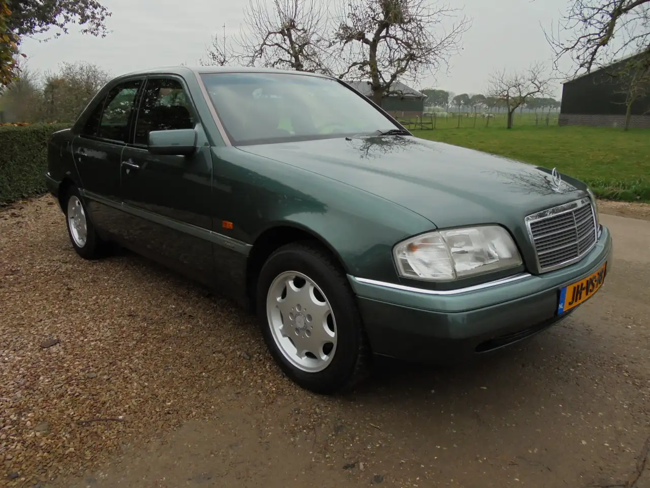 Mercedes-Benz C 180 Elegance **104.000 org.km.NAP**ABSOLUTE NIEUWSTAAT, foto 12