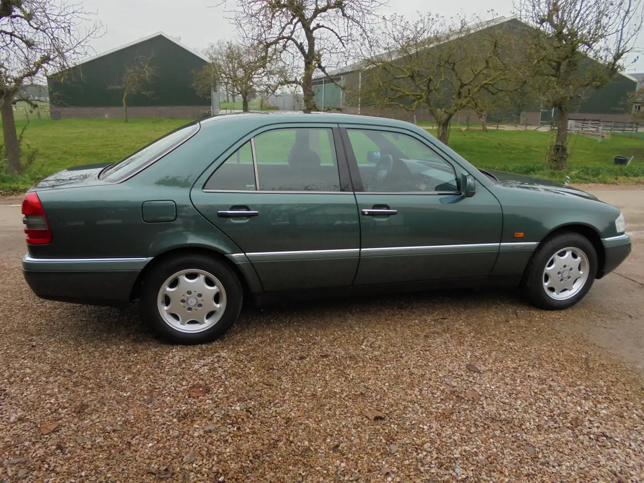 Mercedes-Benz C 180 Elegance **104.000 org.km.NAP**ABSOLUTE NIEUWSTAAT, foto 11