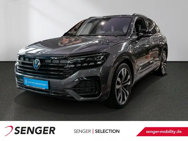 Volkswagen Touareg 3.0 TDI R-Line 4M Matrix AHK Luft Standh