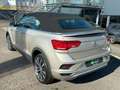 Volkswagen T-Roc Cabriolet Style 1.5 TSI DSG APP ACC NAVI Silber - thumbnail 3