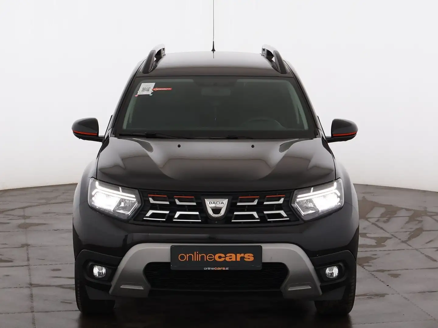Dacia Duster II 1.5 BLUE dCi Extreme AWD LED SITZHZG Schwarz - 2