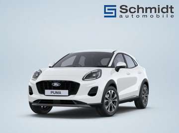 Titanium 1,0L Ecoboost MHEV 125PS A FWD