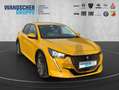 Peugeot 208 e- 136 (e-) e- Allure Pack Kam.+LED+SHZ+ACC Jaune - thumbnail 9