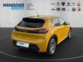 Peugeot 208 e- 136 (e-) e- Allure Pack Kam.+LED+SHZ+ACC Jaune - thumbnail 7