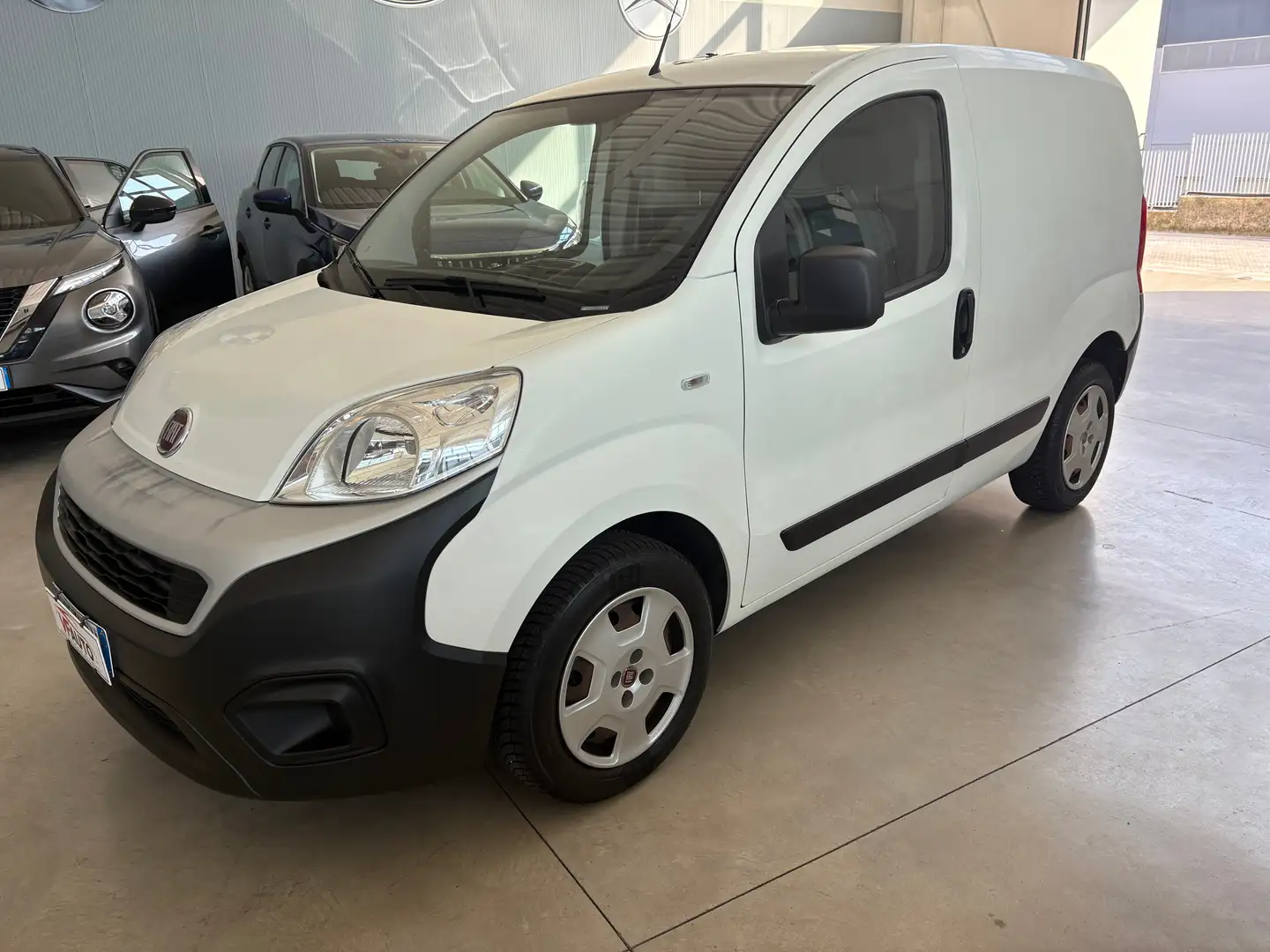 Fiat Fiorino FIAT Fiorino 22021Fiorino 1.3 MJT 95CV Cargo SX Bianco - 1