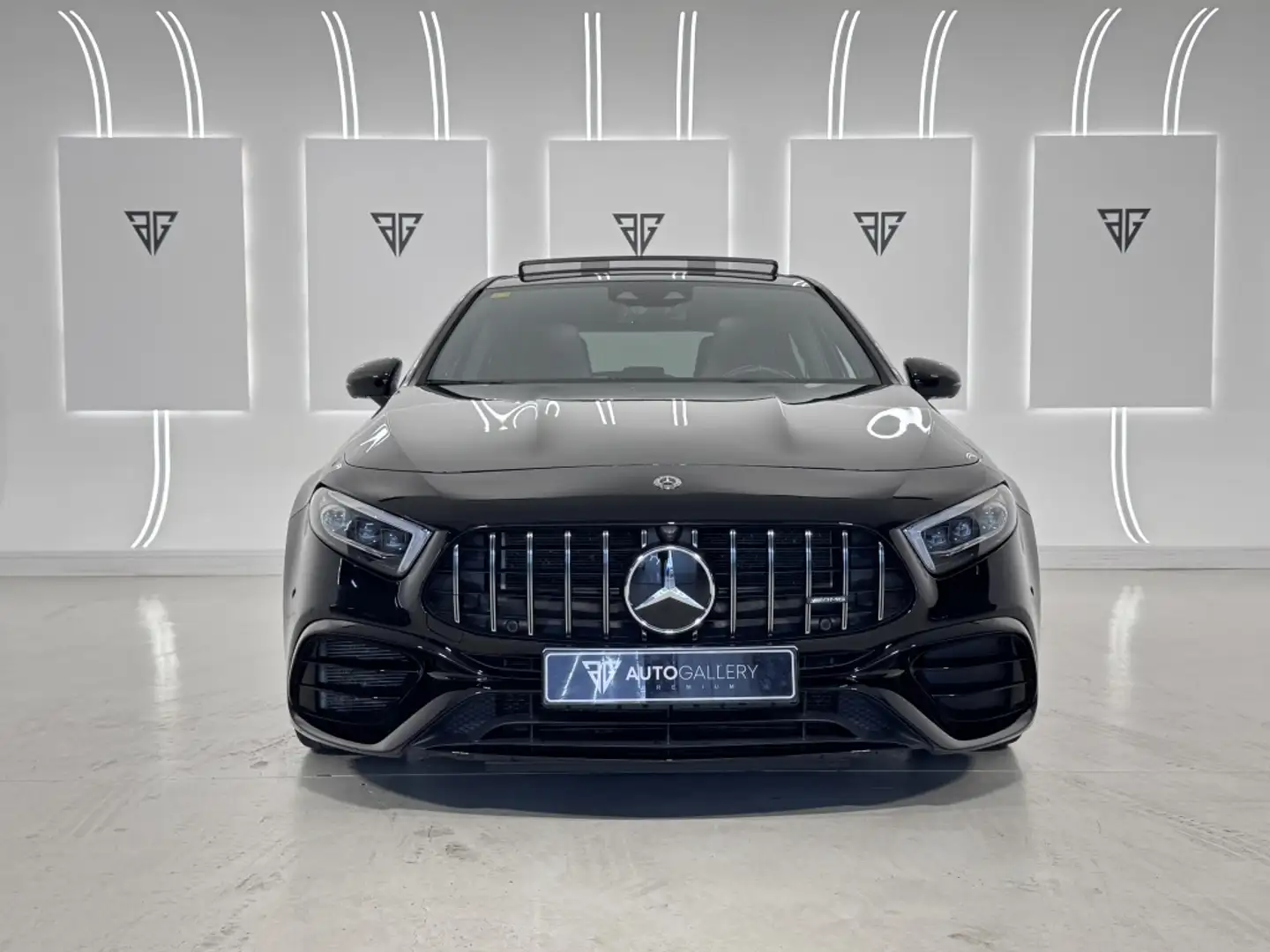 Mercedes-Benz A 45 AMG S 4Matic+ 8G-DCT Schwarz - 2