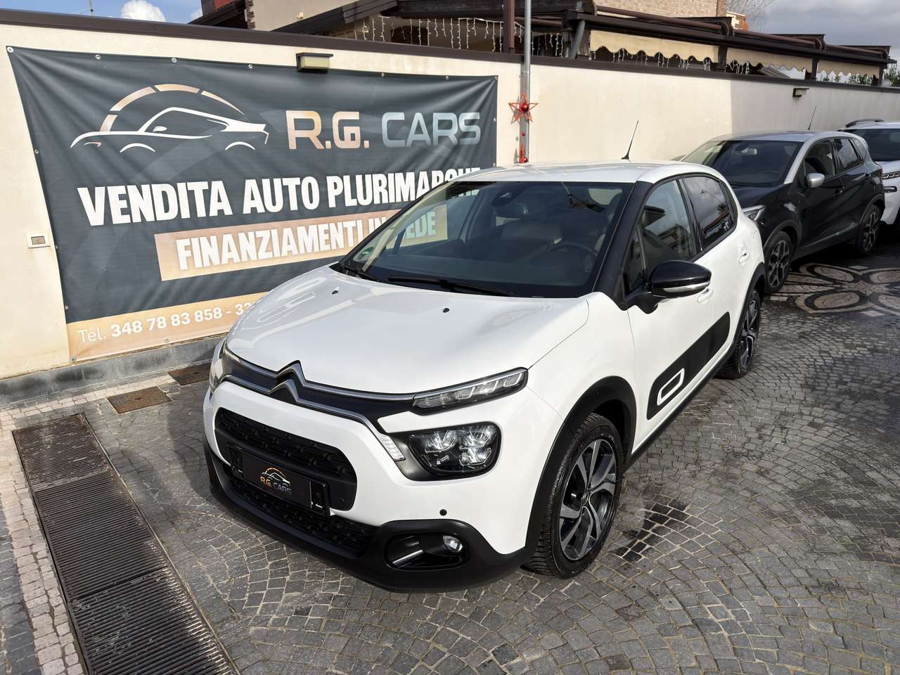 Citroen C3 1.5 bluehdi Shine Pack s&s 100cv 6m