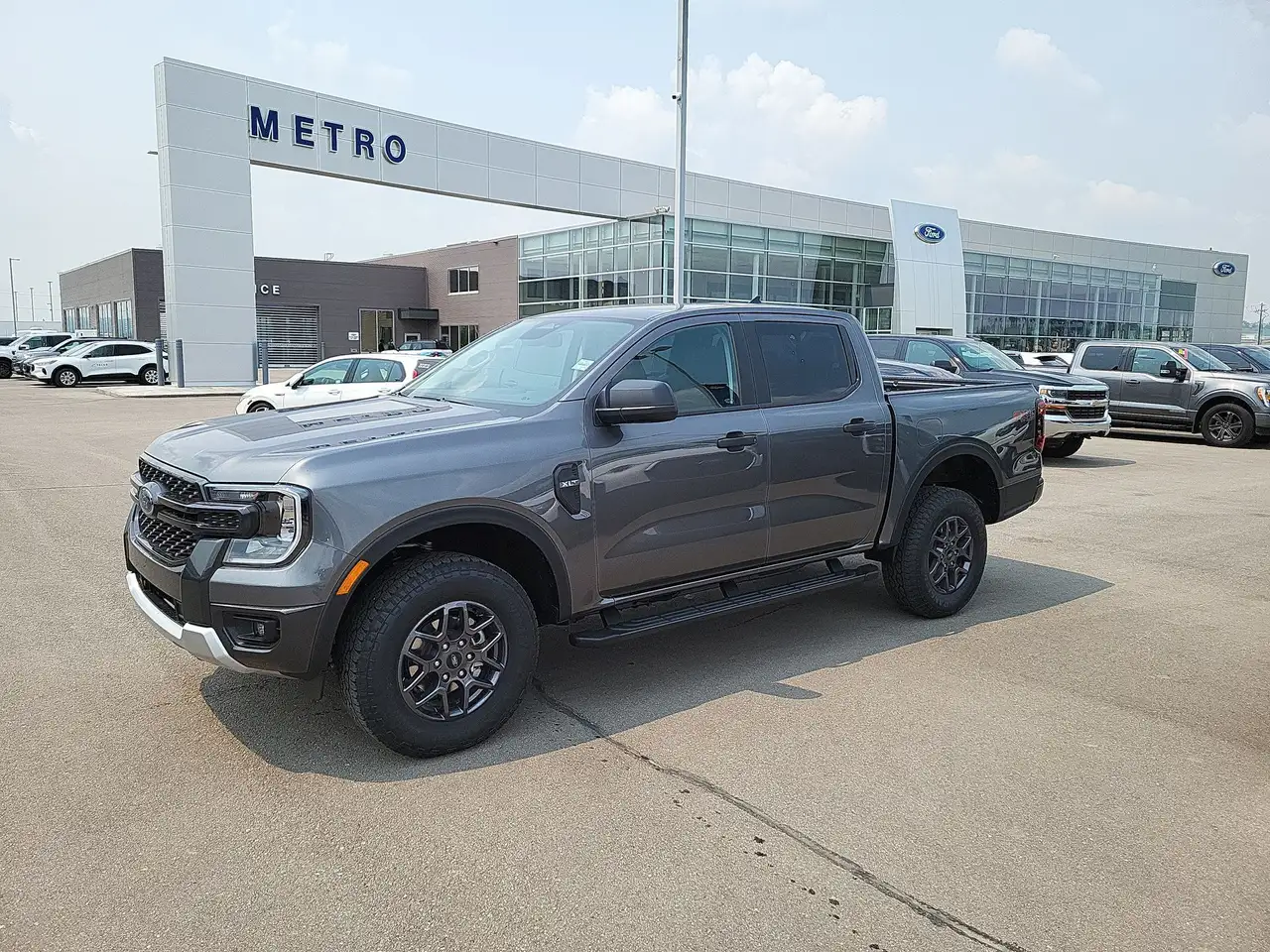 2026 Ford Ranger