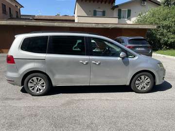 Sharan II 2010 2.0 tdi Comfortline