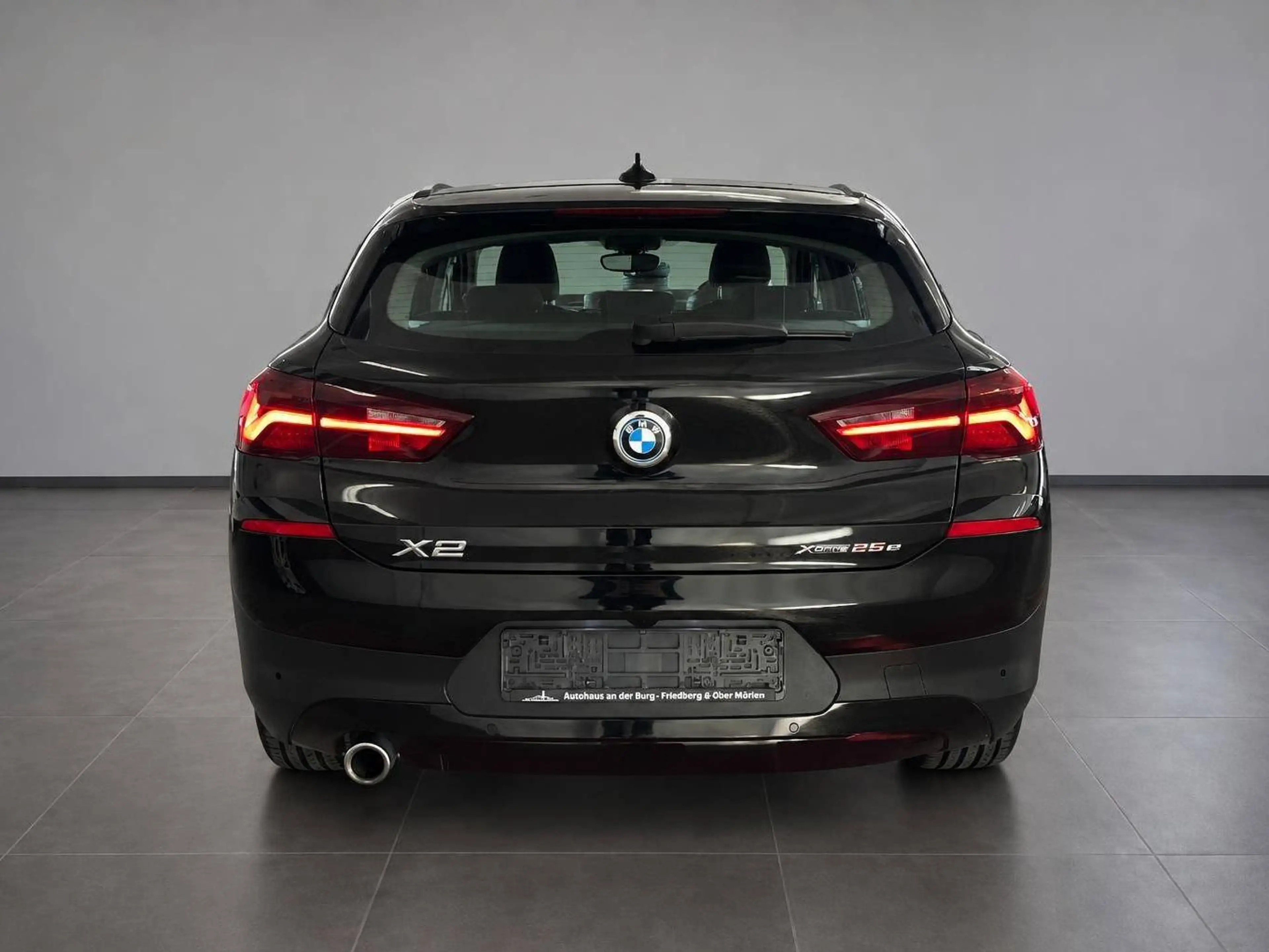 BMW X2 xDrive 25 e *Scheckheft gepflegt*2Hand*Garantie — photo 6