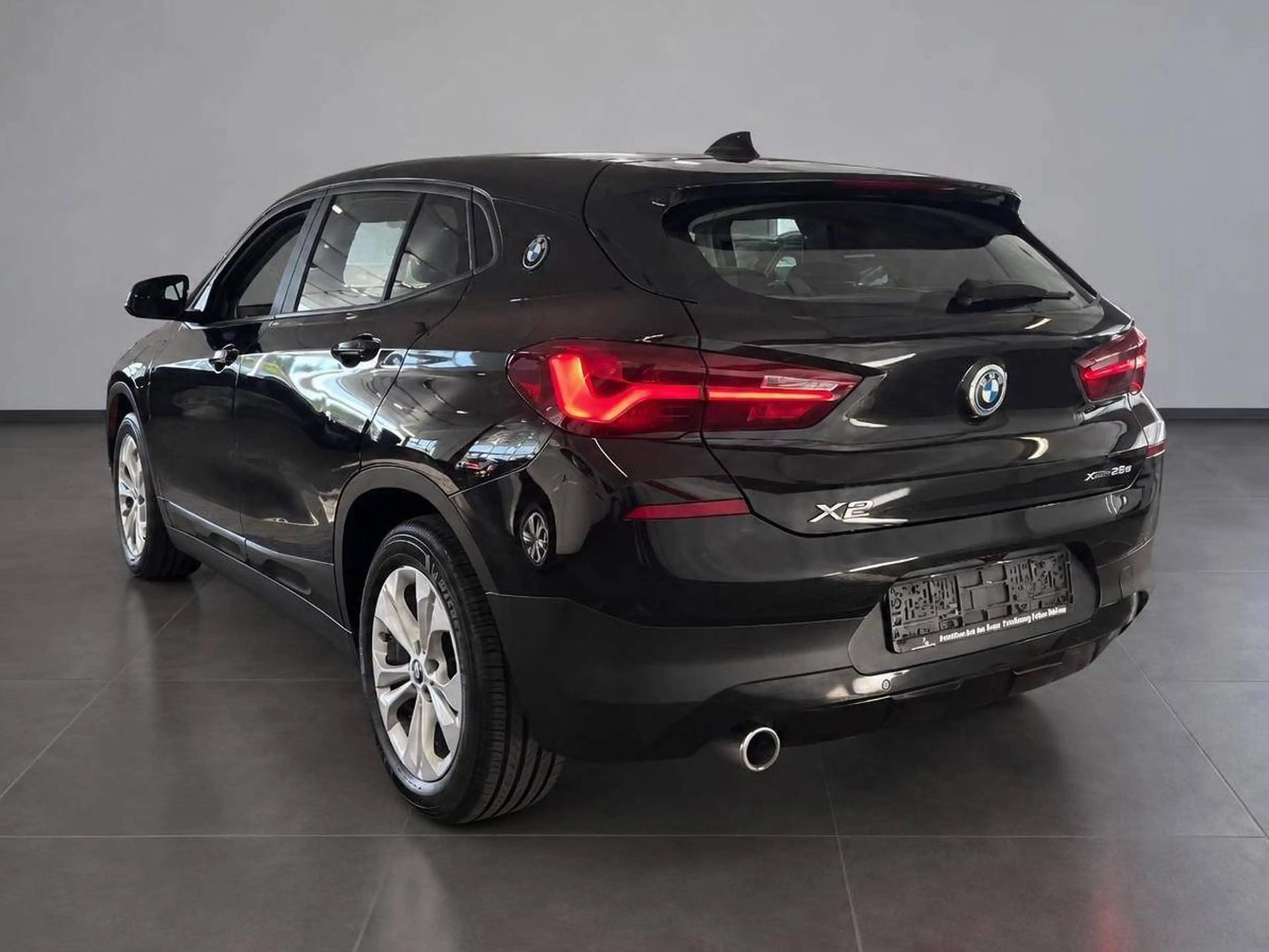 BMW X2 xDrive 25 e *Scheckheft gepflegt*2Hand*Garantie — photo 5