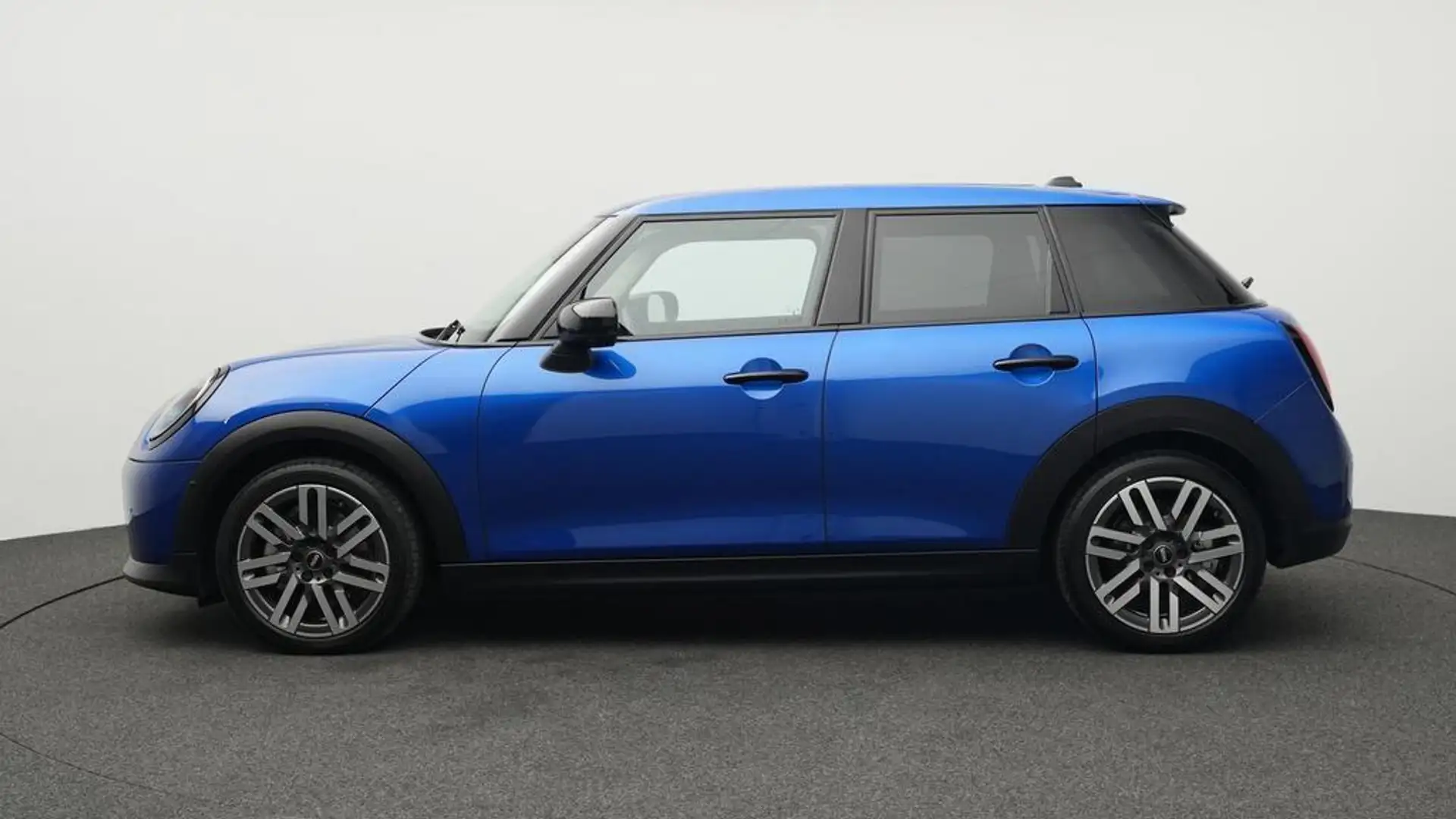 MINI Cooper C Classic Trim Bleu - 2