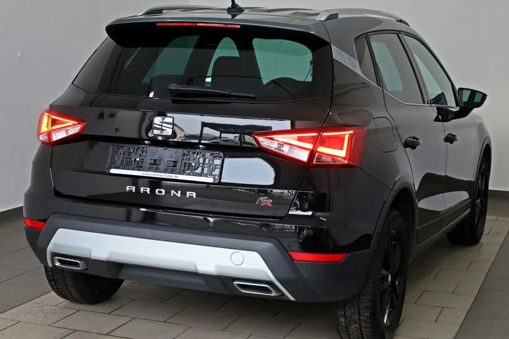 SEAT Arona FR Navi,LED,Kamera,ACC,SH,SR+WR Gris - 2