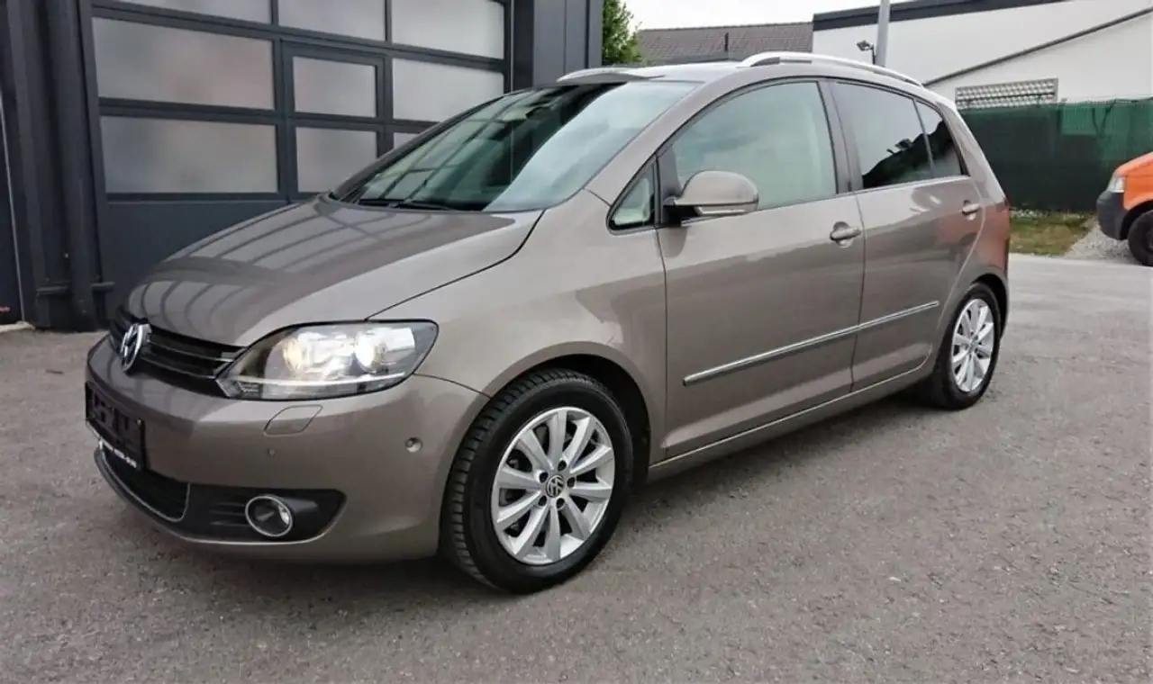 Volkswagen Golf Plus