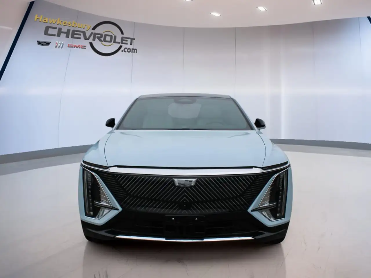 Cadillac Lyriq снимка Cadillac Lyriq