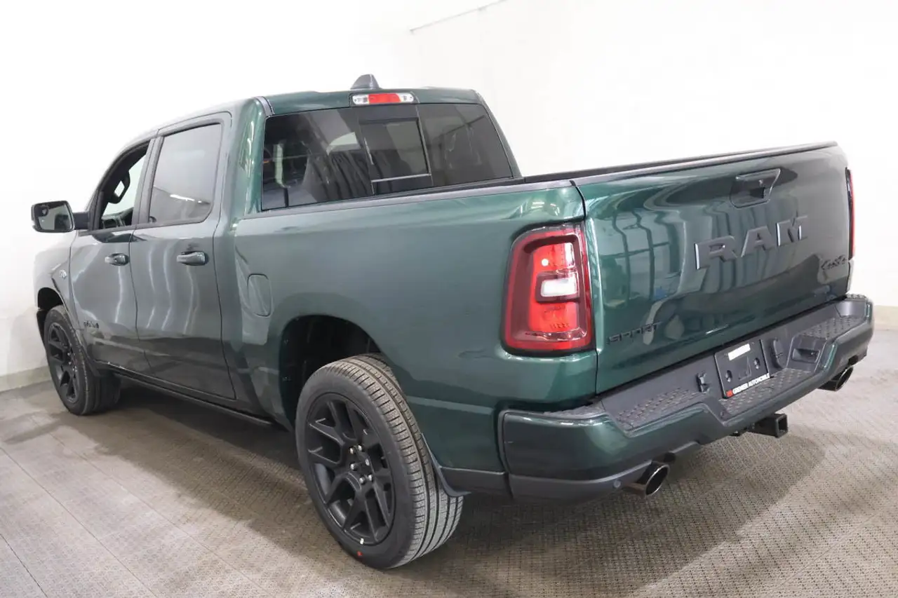 RAM 1500 2026