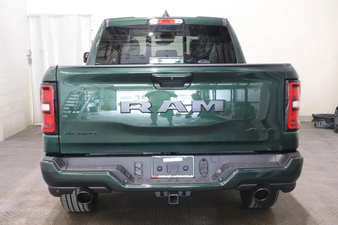 RAM 1500 2026