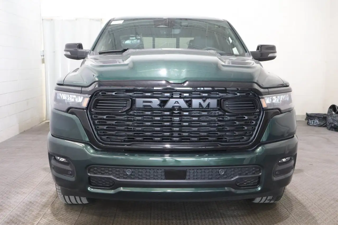 RAM 1500 2026