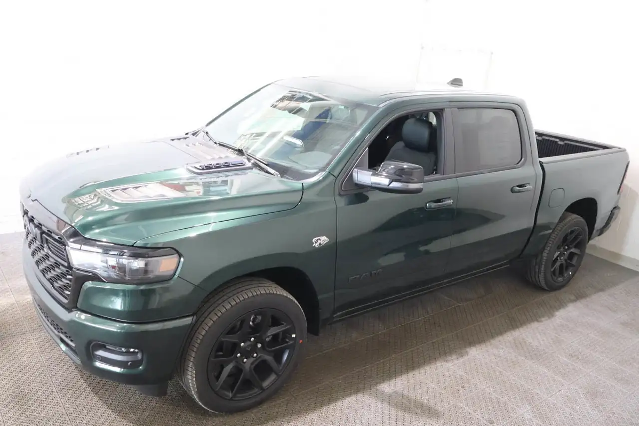 RAM 1500 2026