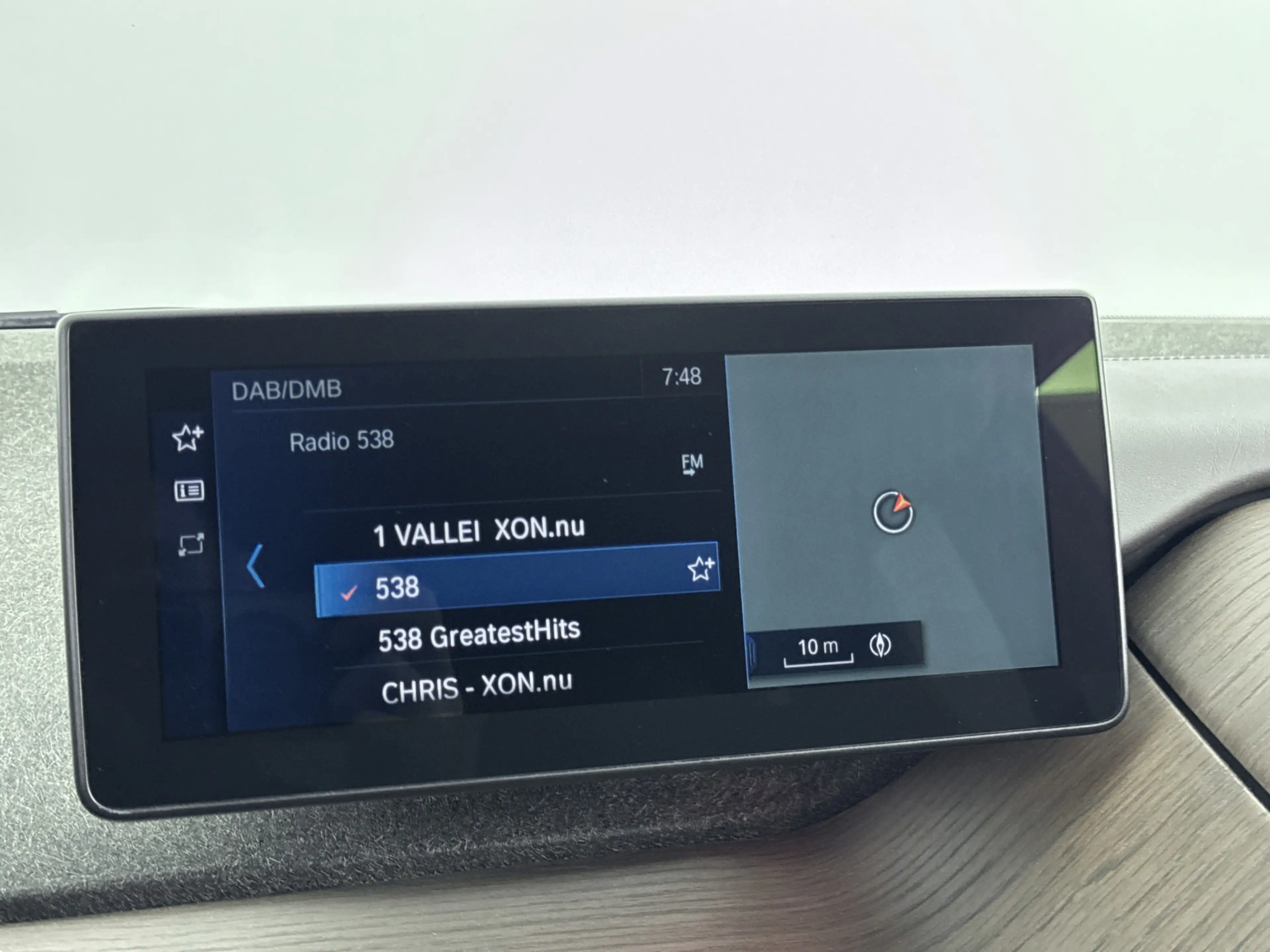 BMW i3 Sportpakket / Schuif-kanteldak / Achteruitrijcamer — photo 7