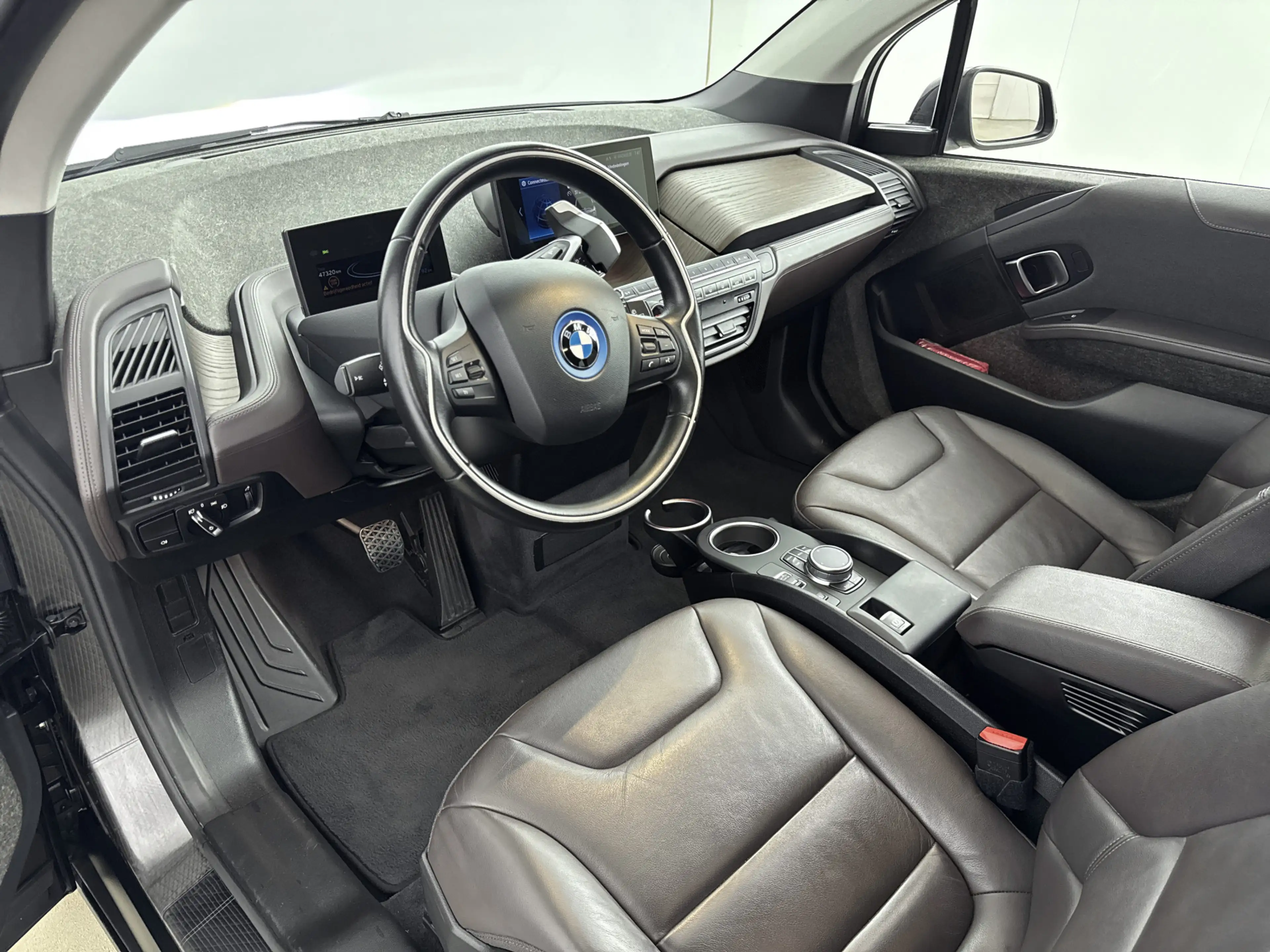 BMW i3 Sportpakket / Schuif-kanteldak / Achteruitrijcamer — photo 8