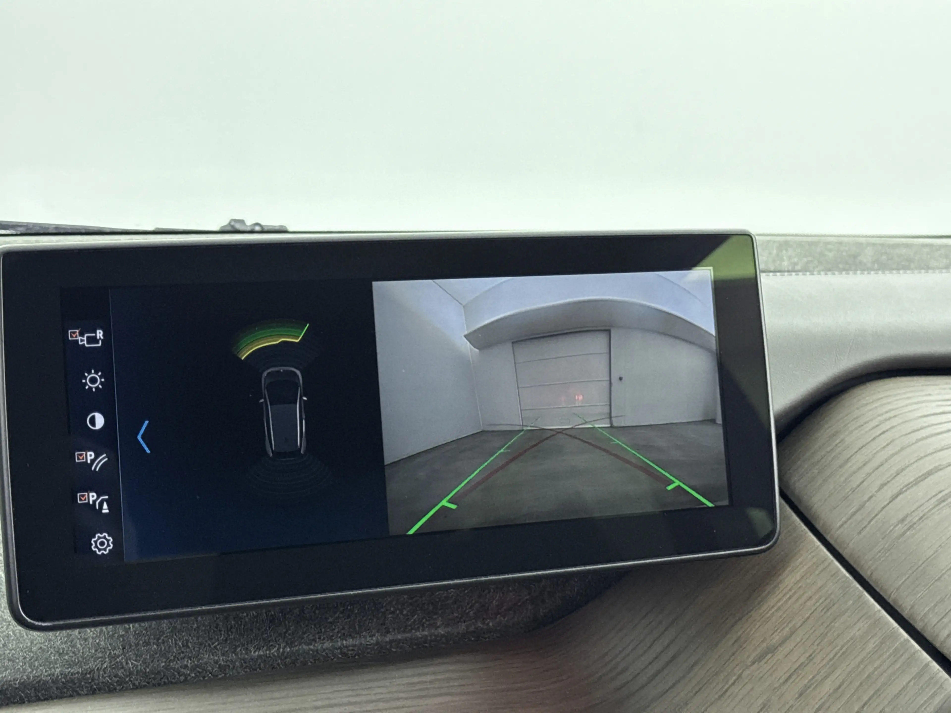BMW i3 Sportpakket / Schuif-kanteldak / Achteruitrijcamer — photo 11