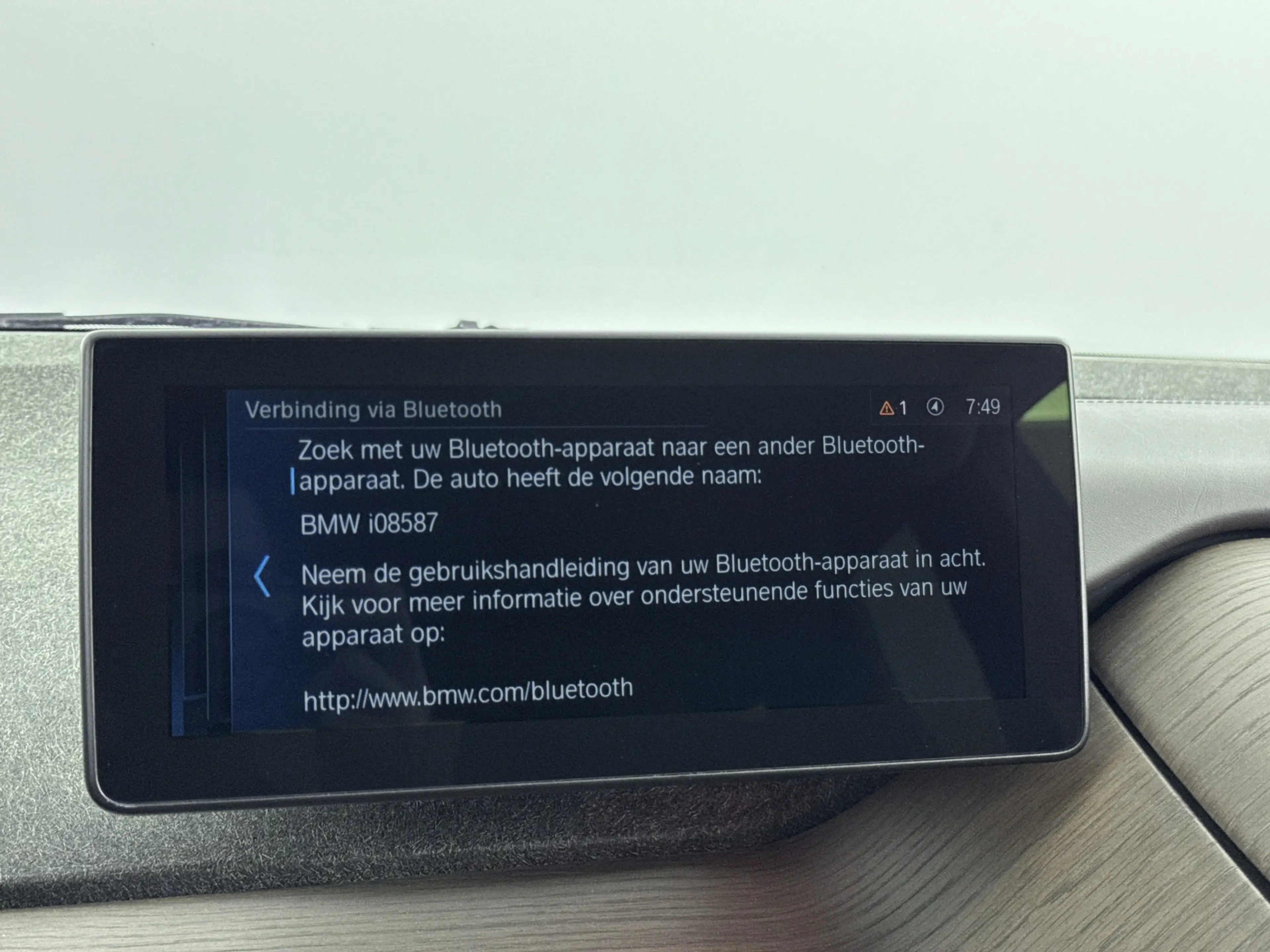 BMW i3 Sportpakket / Schuif-kanteldak / Achteruitrijcamer — photo 12